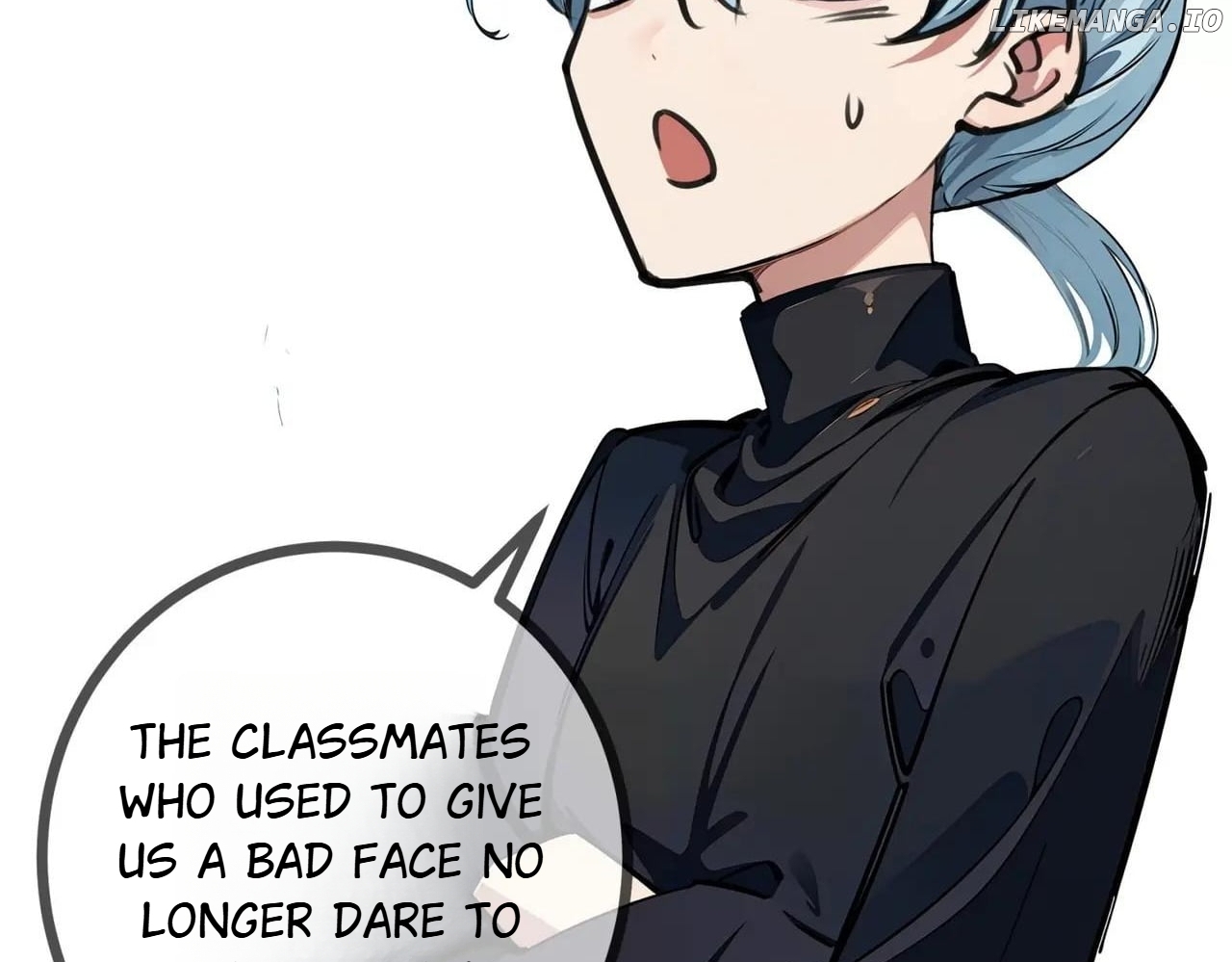 Daddy President Is Too Hard To Deal With Chapter 191 - page 33